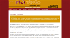 Desktop Screenshot of photango.com